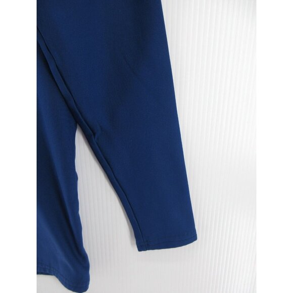 VINTAGE Under Armour Shirt Large Compression Top Base Layer Training - Picture 3 of 12